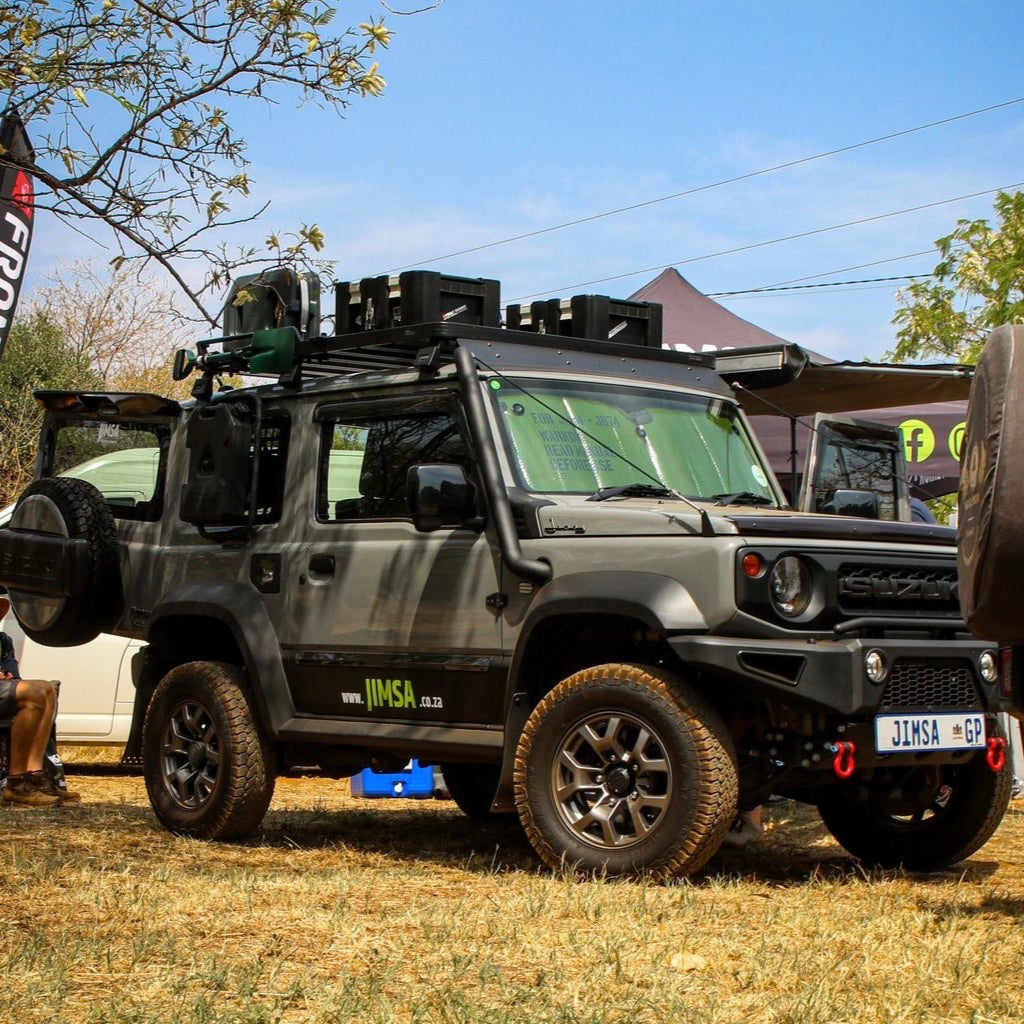 Jimny Outdoor Expo