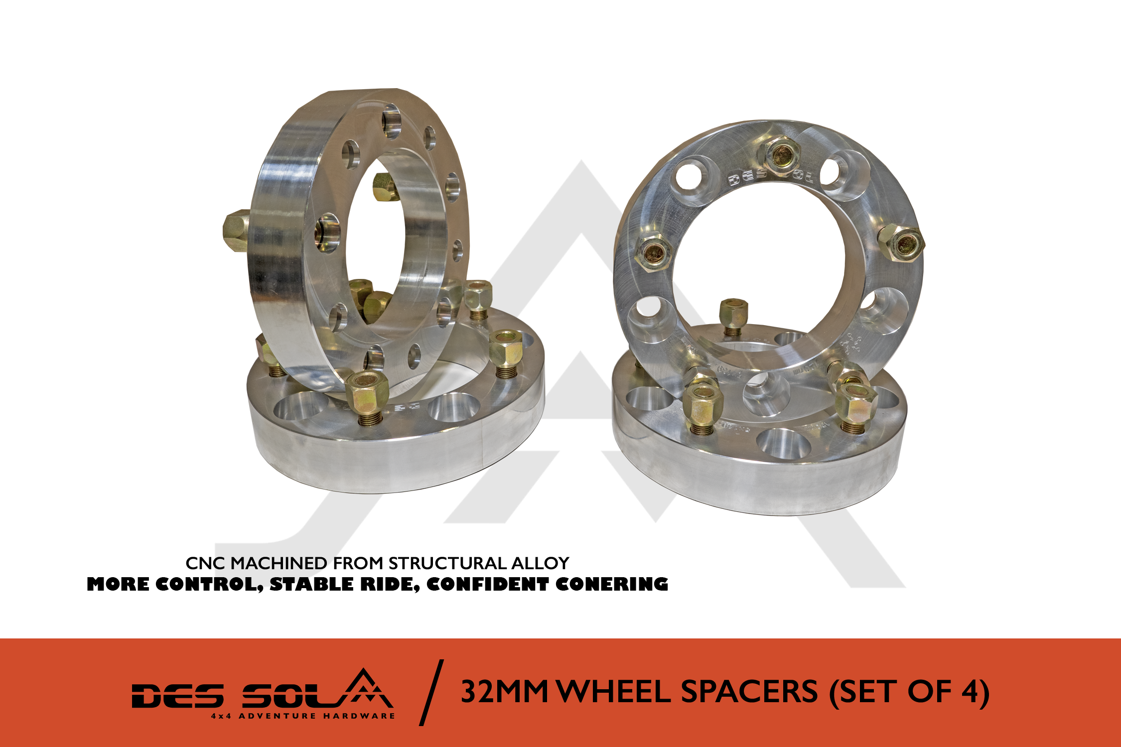 Wheel Spacers, Adapters & Hardware