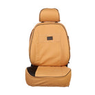 Premium Range Seat Covers (Jimny Year 2013 - 2017) SAND+BLACK LEATHER